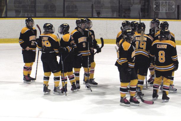 The Boston Blades have captured the fifth Clarkson Cup. (Genevieve2/Wikimedia Commons)